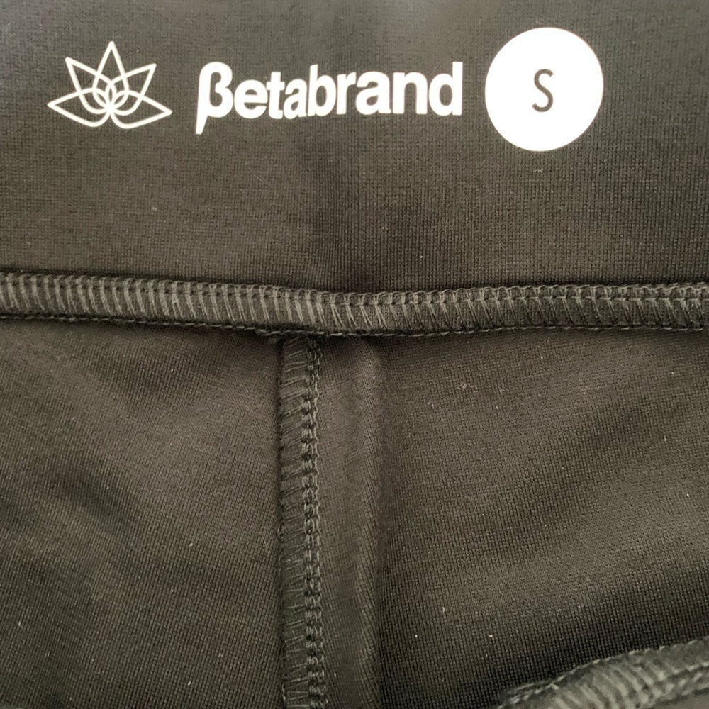 Betabrand Zippered Journey Pants
Skinny-Leg - Picture 4 of 16